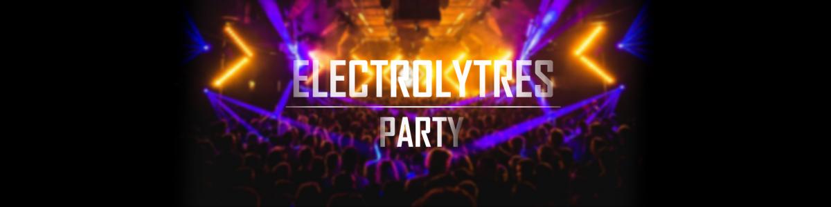 Electrolytes Party Electrolytes Party